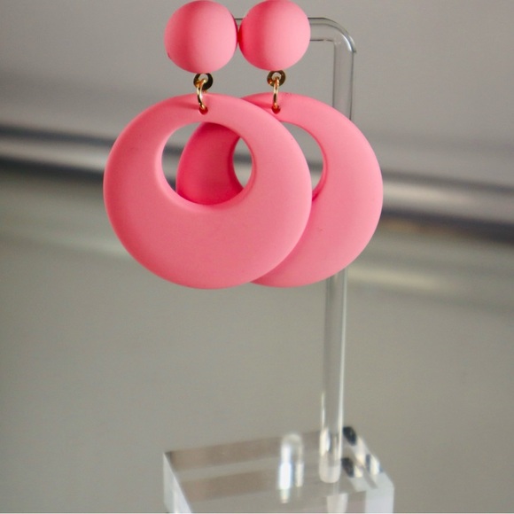 Retro inspired Earrings - Picture 5 of 7